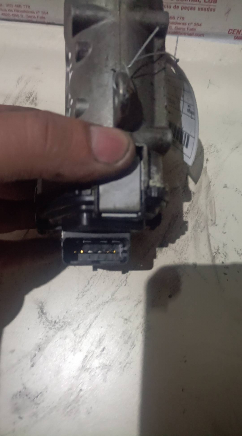 Corpo da Borboleta CITROEN C4 Coupé (LA_) | 04 - 13 Imagem-2