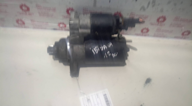 Motor de Arranque SEAT - ID S_14454