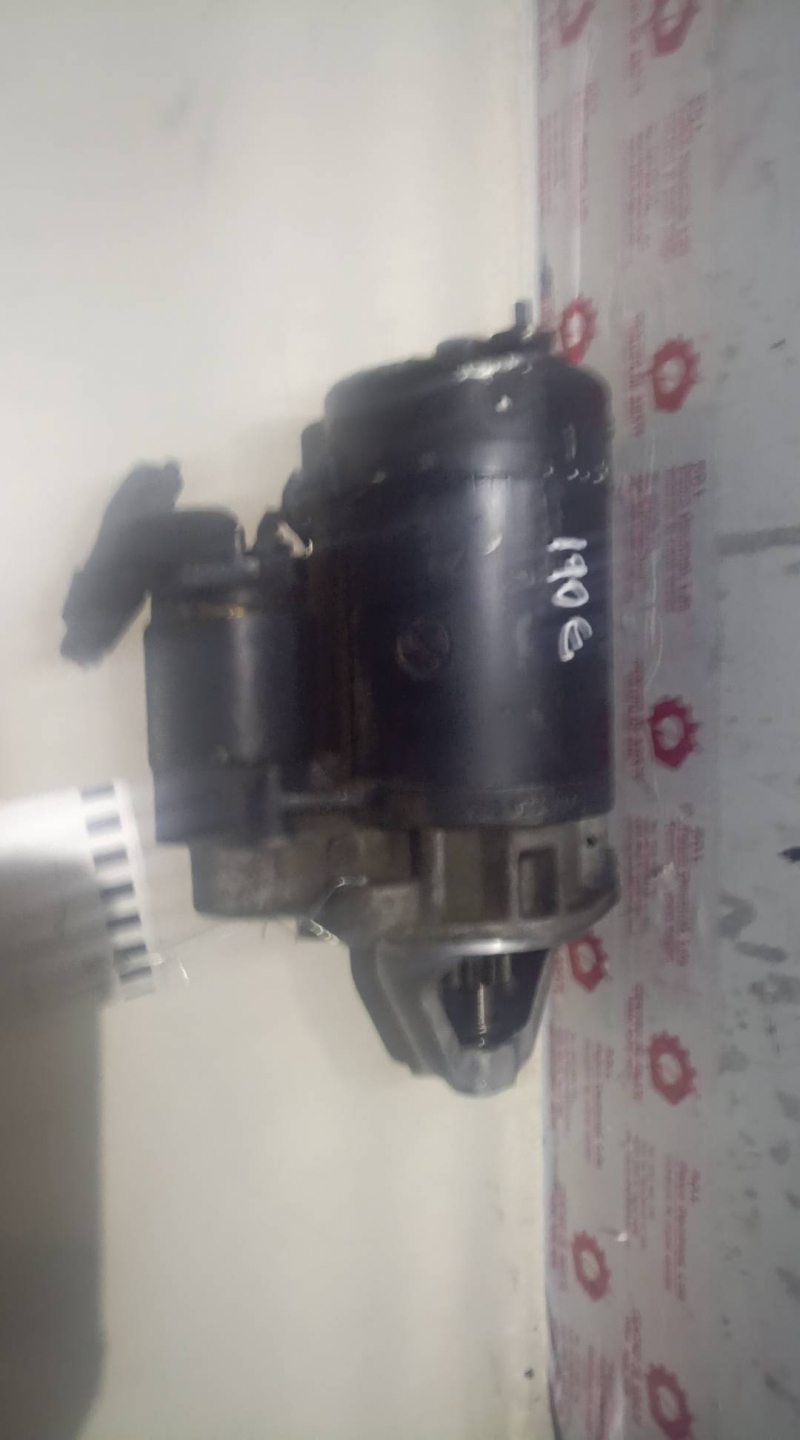 Motor de Arranque MERCEDES-BENZ - ID S_14456