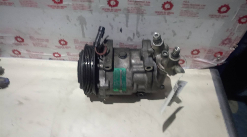 Compressor do Ar condicionado FIAT - ID S_14461
