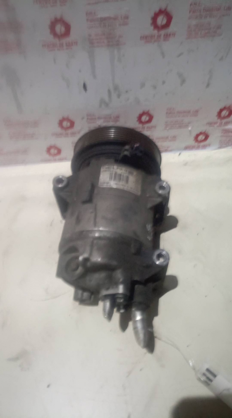 Compressor do Ar condicionado RENAULT MEGANE II (BM0/1_, CM0/1_) | 01 - 12 Imagem-1