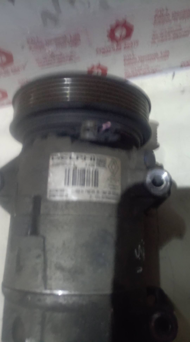 Compressor do Ar condicionado RENAULT MEGANE II (BM0/1_, CM0/1_) | 01 - 12 Imagem-2