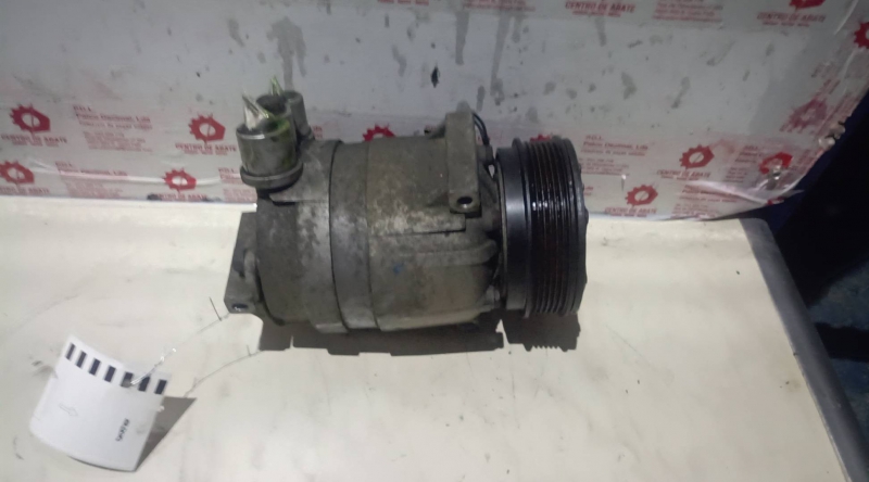 Compressor do Ar condicionado AUDI - ID S_14464