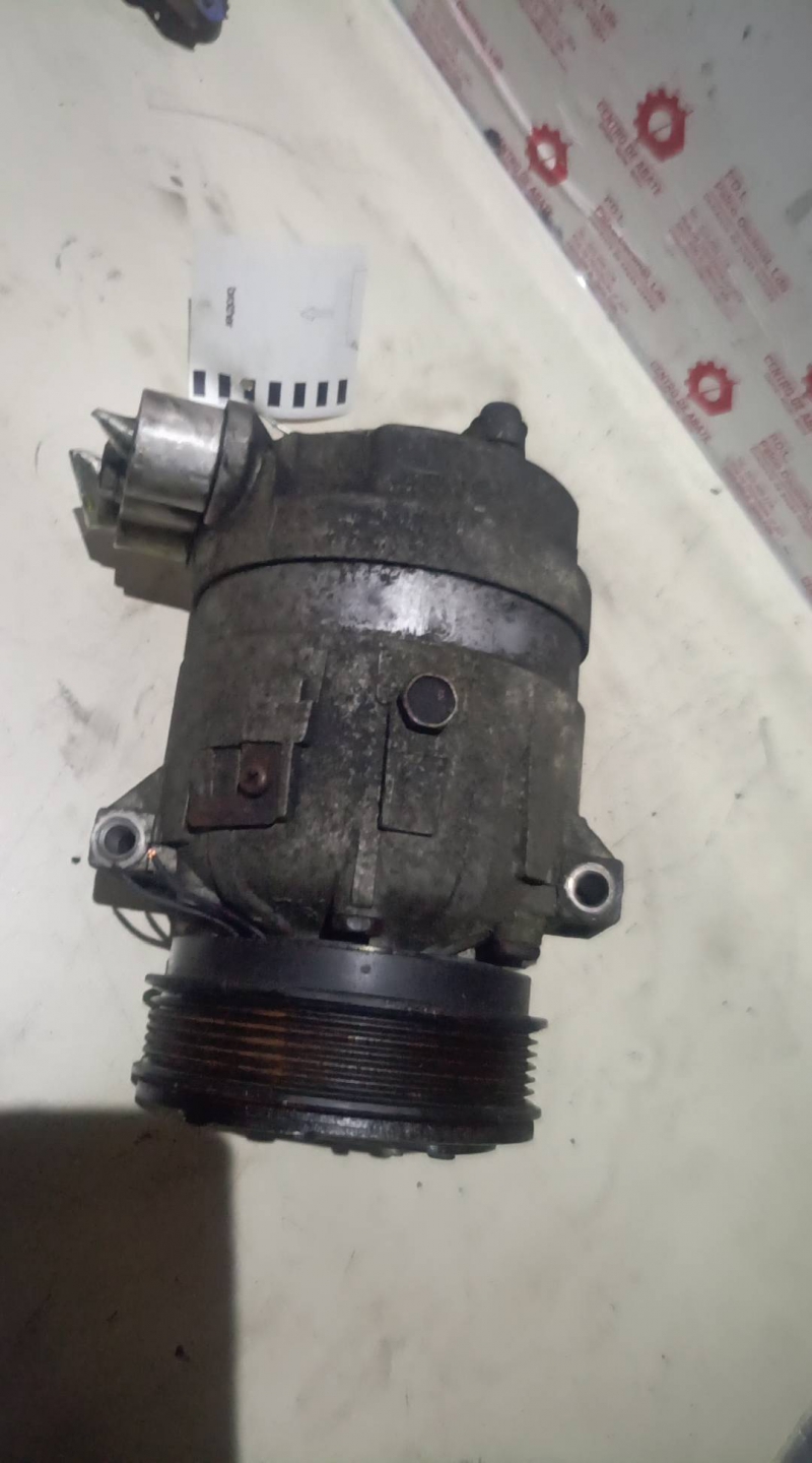 Compressor do Ar condicionado AUDI A4 (8E2, B6) | 00 - 05 Imagem-1