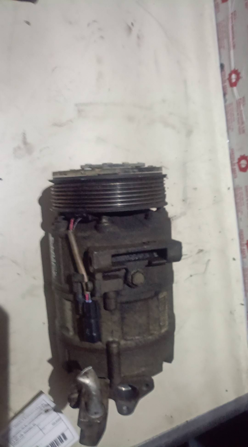 Compressor do Ar condicionado PEUGEOT 206 Hatchback (2A/C) | 98 - 12 Imagem-3