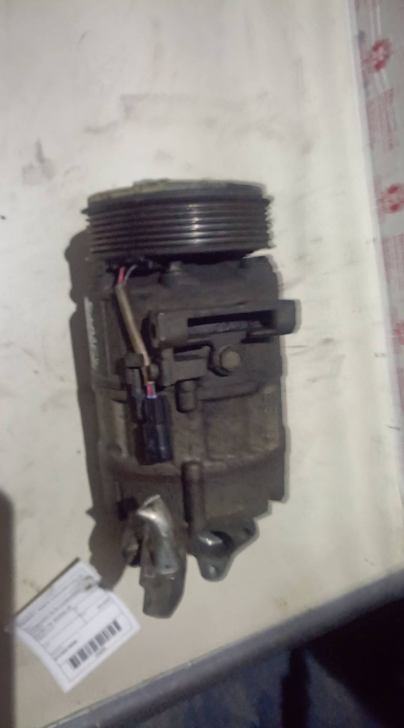 Compressor do Ar condicionado PEUGEOT 206 Hatchback (2A/C) | 98 - 12 Imagem-4