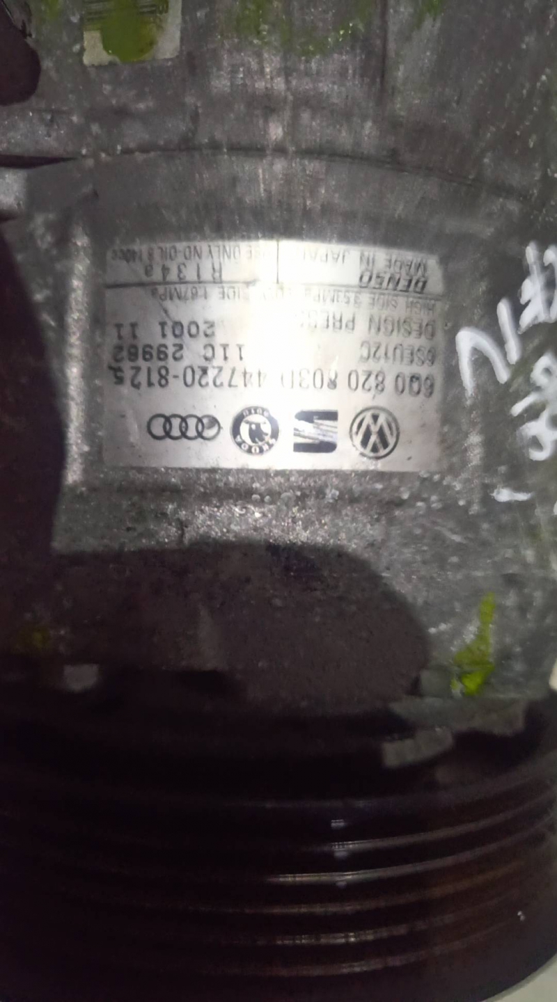 Compressor do Ar condicionado SEAT IBIZA III (6L1) | 02 - 09 Imagem-2