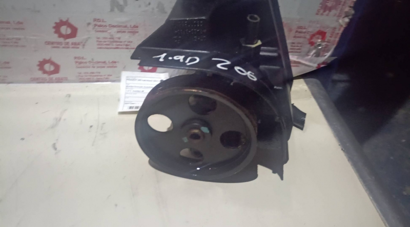 Bomba Direcção Assistida PEUGEOT 206 Hatchback (2A/C) | 98 - 12 Imagem-2