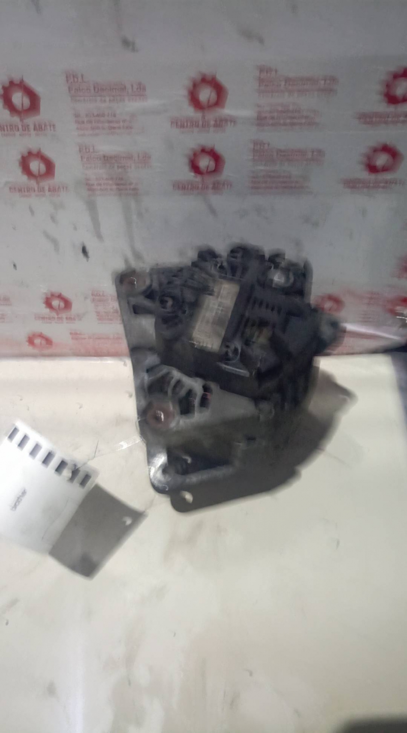 Alternador RENAULT - ID S_14522