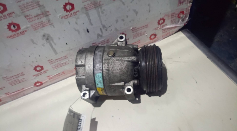 Compressor do Ar condicionado RENAULT - ID S_14530