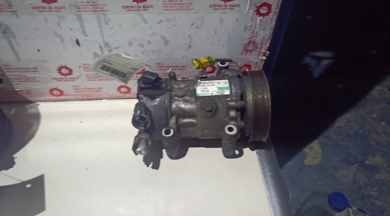 Compressor do Ar condicionado PEUGEOT 207 (WA_, WC_) | 06 - 15 Imagem-1
