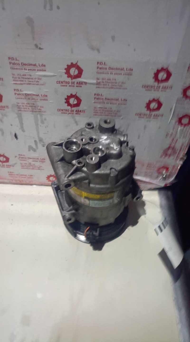 Compressor do Ar condicionado RENAULT - ID S_14532