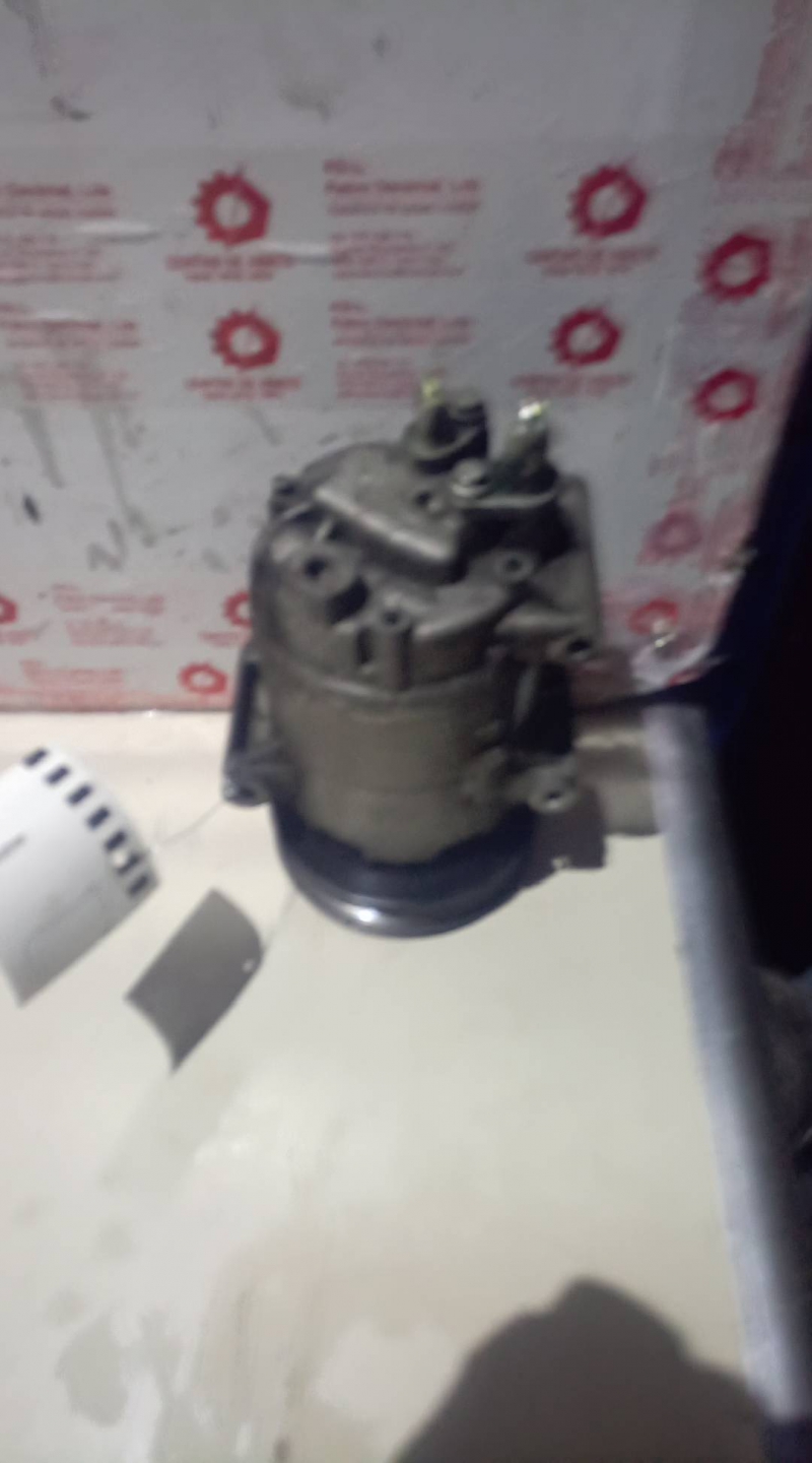 Compressor do Ar condicionado RENAULT - ID S_14536