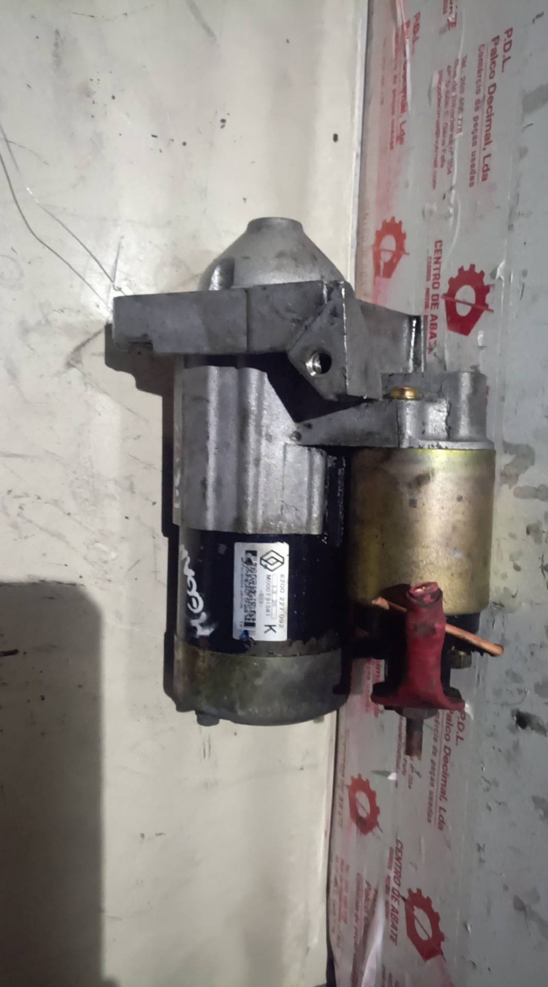 Motor de Arranque RENAULT - ID S_14538