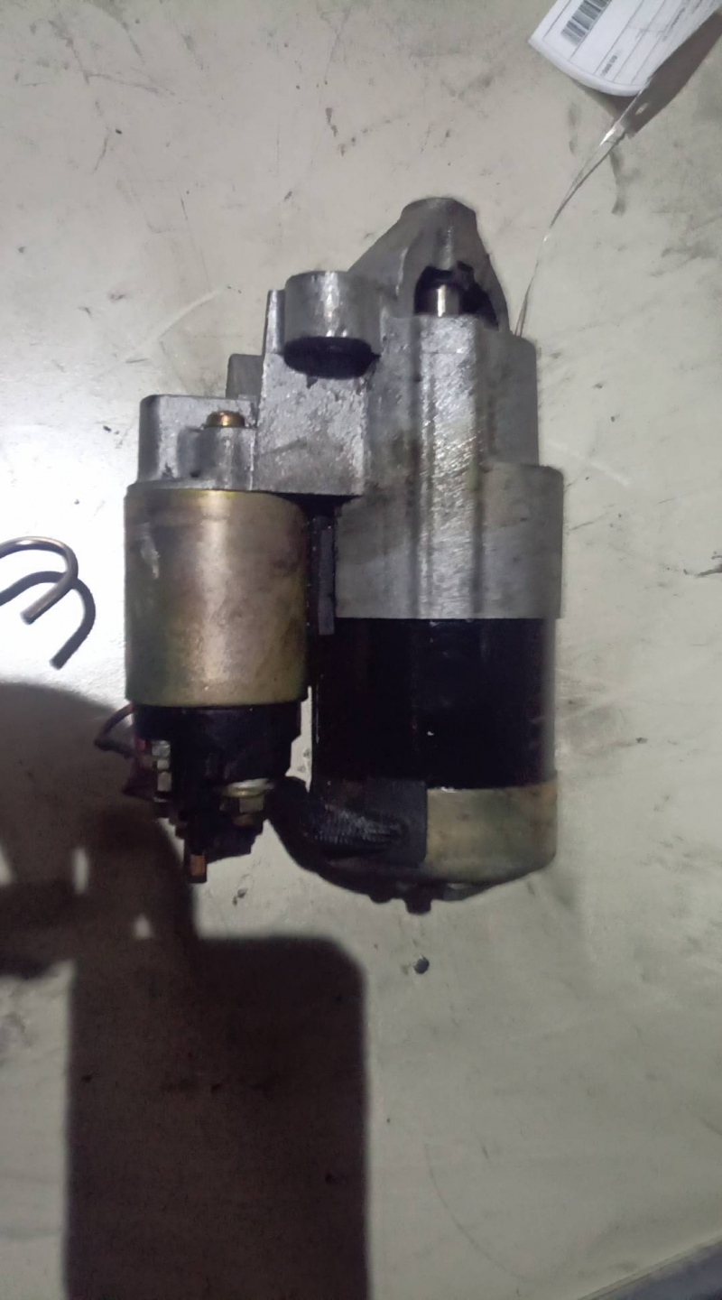 Motor de Arranque RENAULT MEGANE II Caixa/Combi (KM_) | 03 - 09 Imagem-1