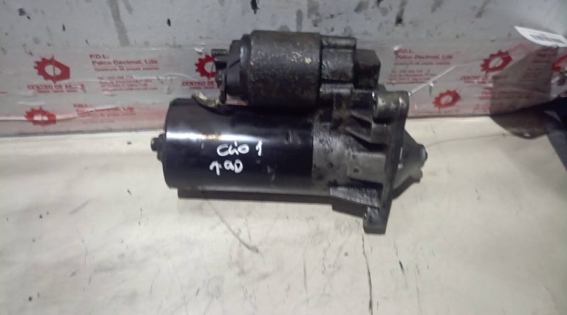 Motor de Arranque RENAULT - ID S_14542