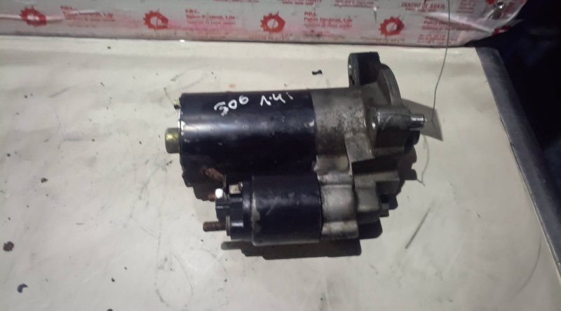 Motor de Arranque PEUGEOT - ID S_14550