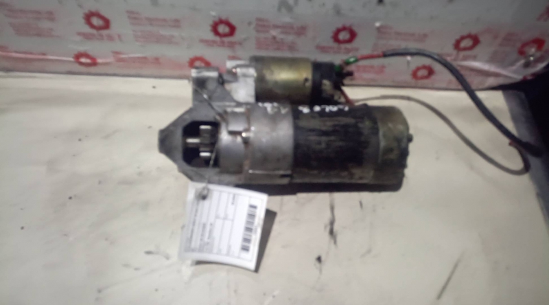 Motor de Arranque VOLKSWAGEN GOLF III Van (1H1) | 91 - 97 Imagem-1