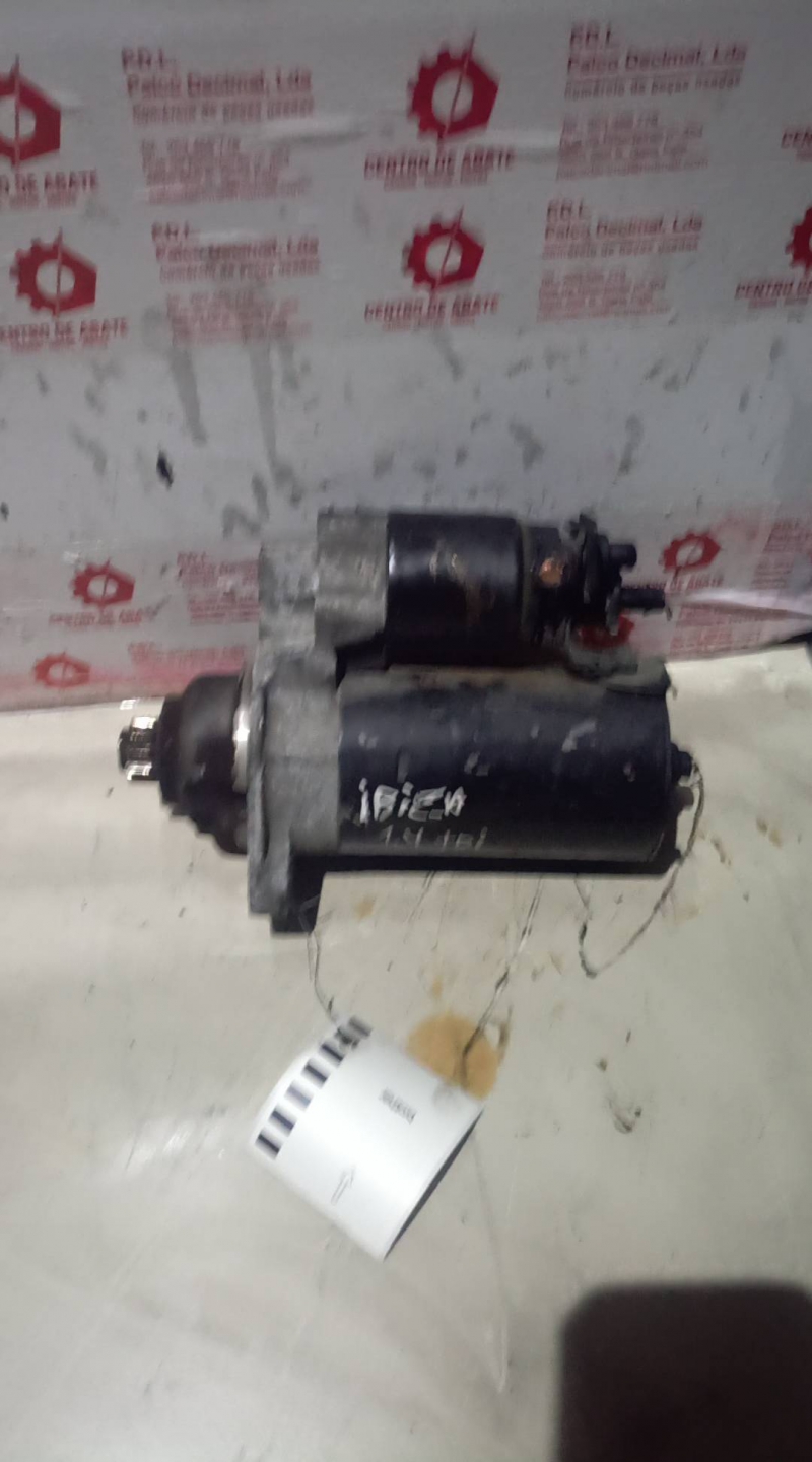 Motor de Arranque SEAT - ID S_14559