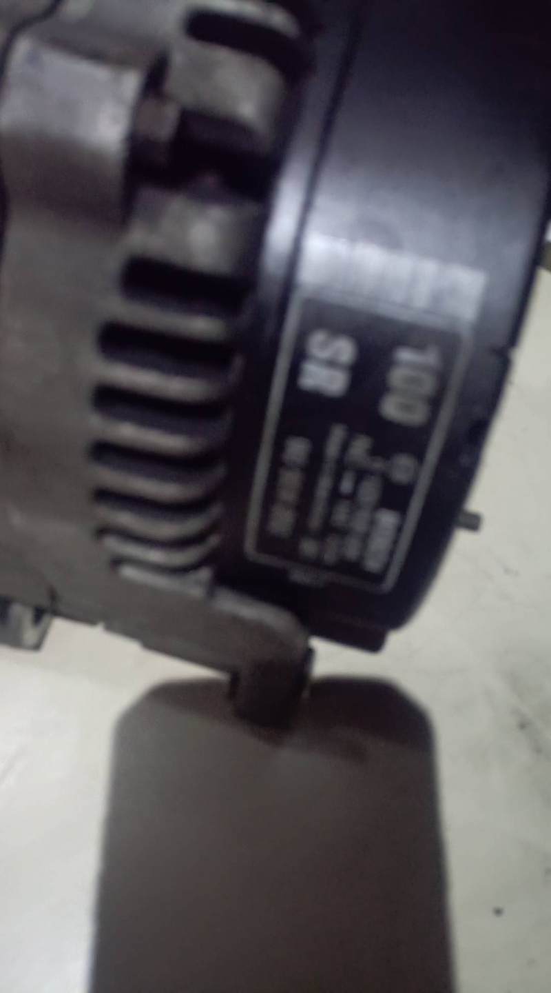 Alternador OPEL VECTRA B Hatchback (J96) | 95 - 03 Imagem-2