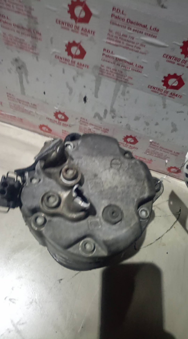 Compressor do Ar condicionado AUDI A3 (8L1) | 96 - 06 Imagem-1