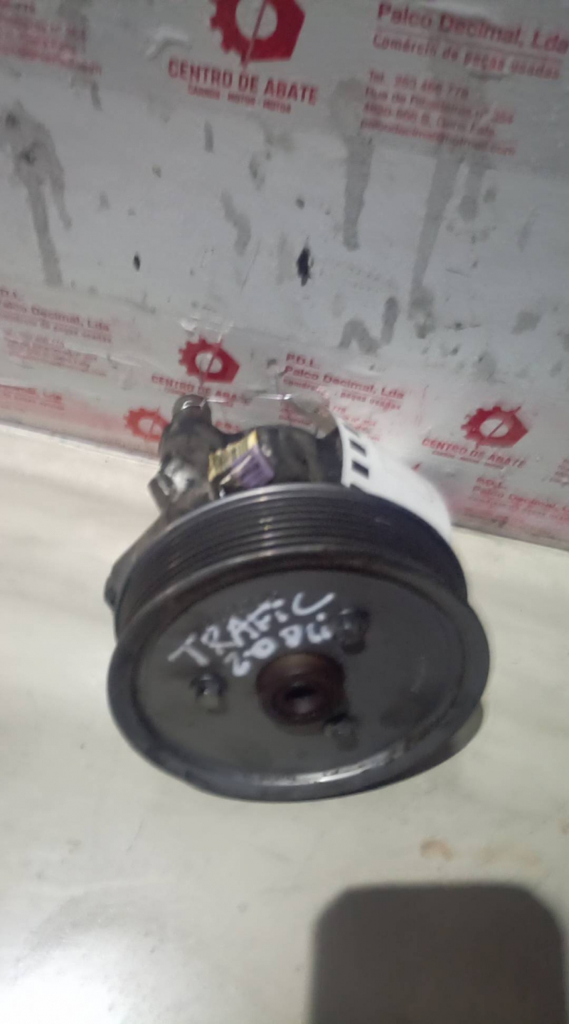 Bomba Direcção Assistida RENAULT TRAFIC II Camião de plataforma/chassis (EL) | 01 -  Imagem-2