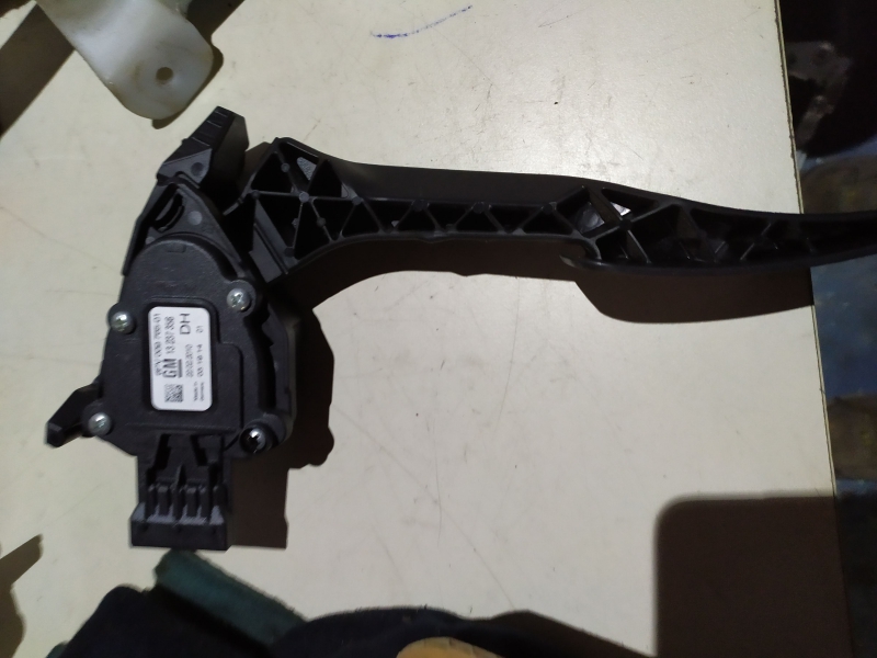 Pedais OPEL - ID S_14644