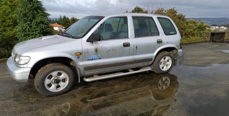 SPORTAGE  KIA - ID V_CVFV2309968