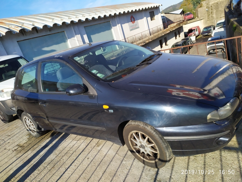 BRAVO I  FIAT - ID V_CVFV2315152