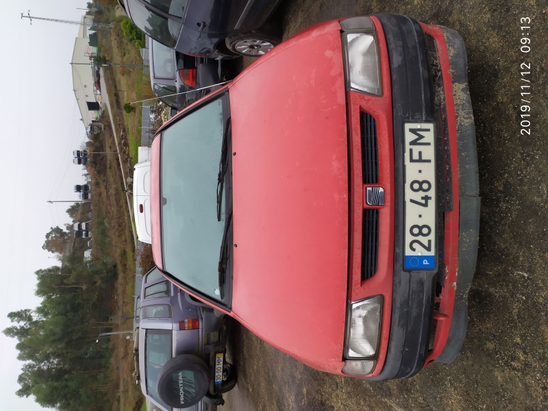 IBIZA II  SEAT - ID V_CVFV2319252