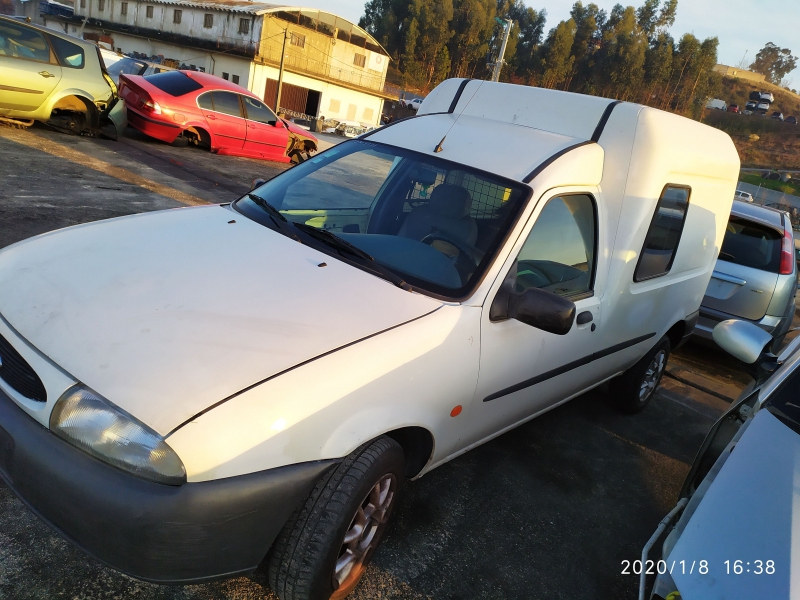 Courier  FORD - ID V_CVFV2303911