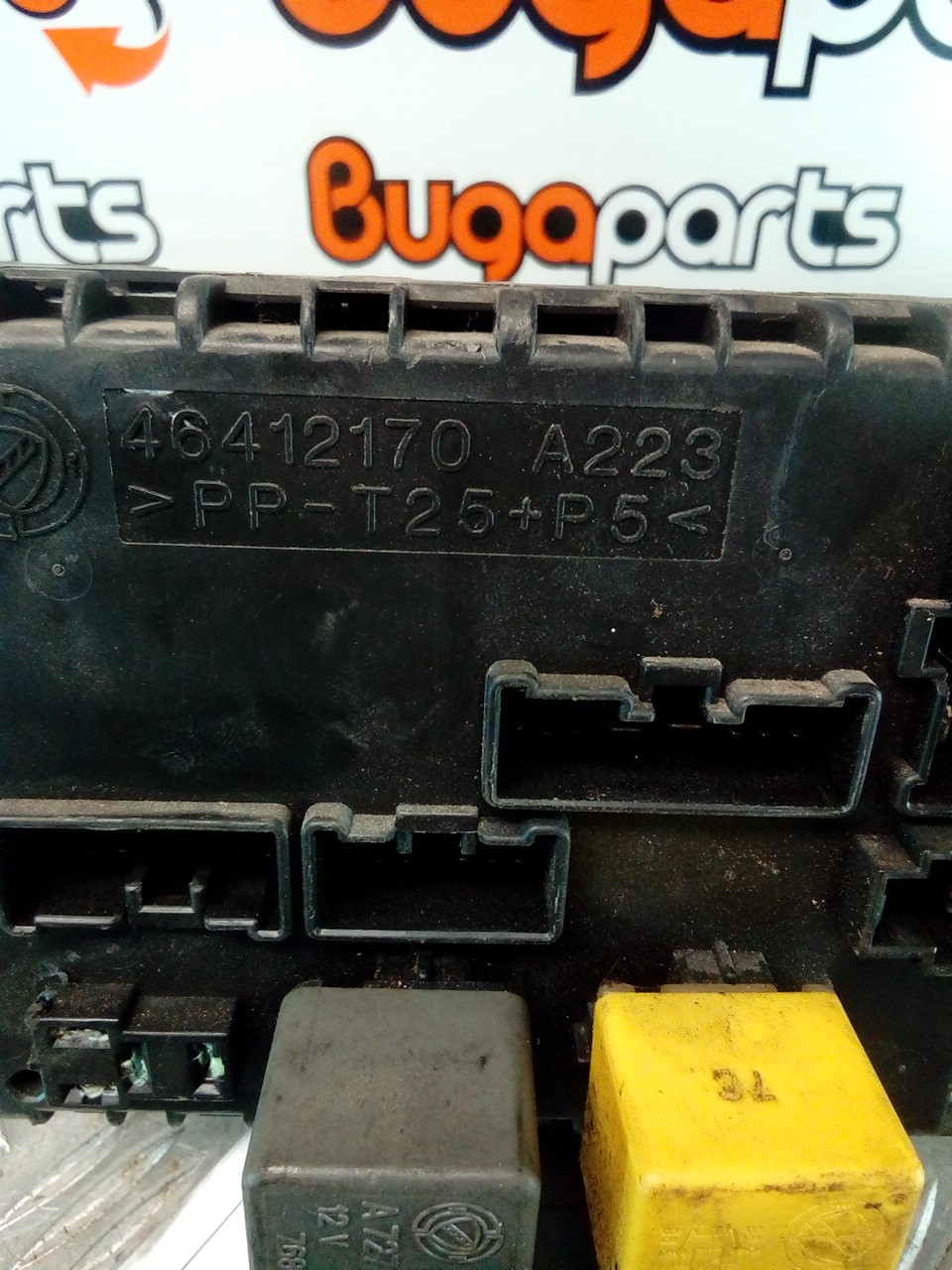 Fuse Box LANCIA Y (840_) | 95 - 03 Imagem-2