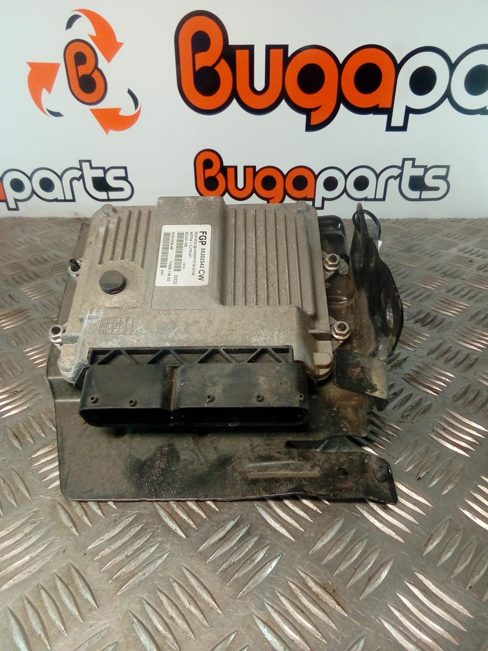 Engine Module OPEL ASTRA H (A04) | 04 - 14 Imagem-0