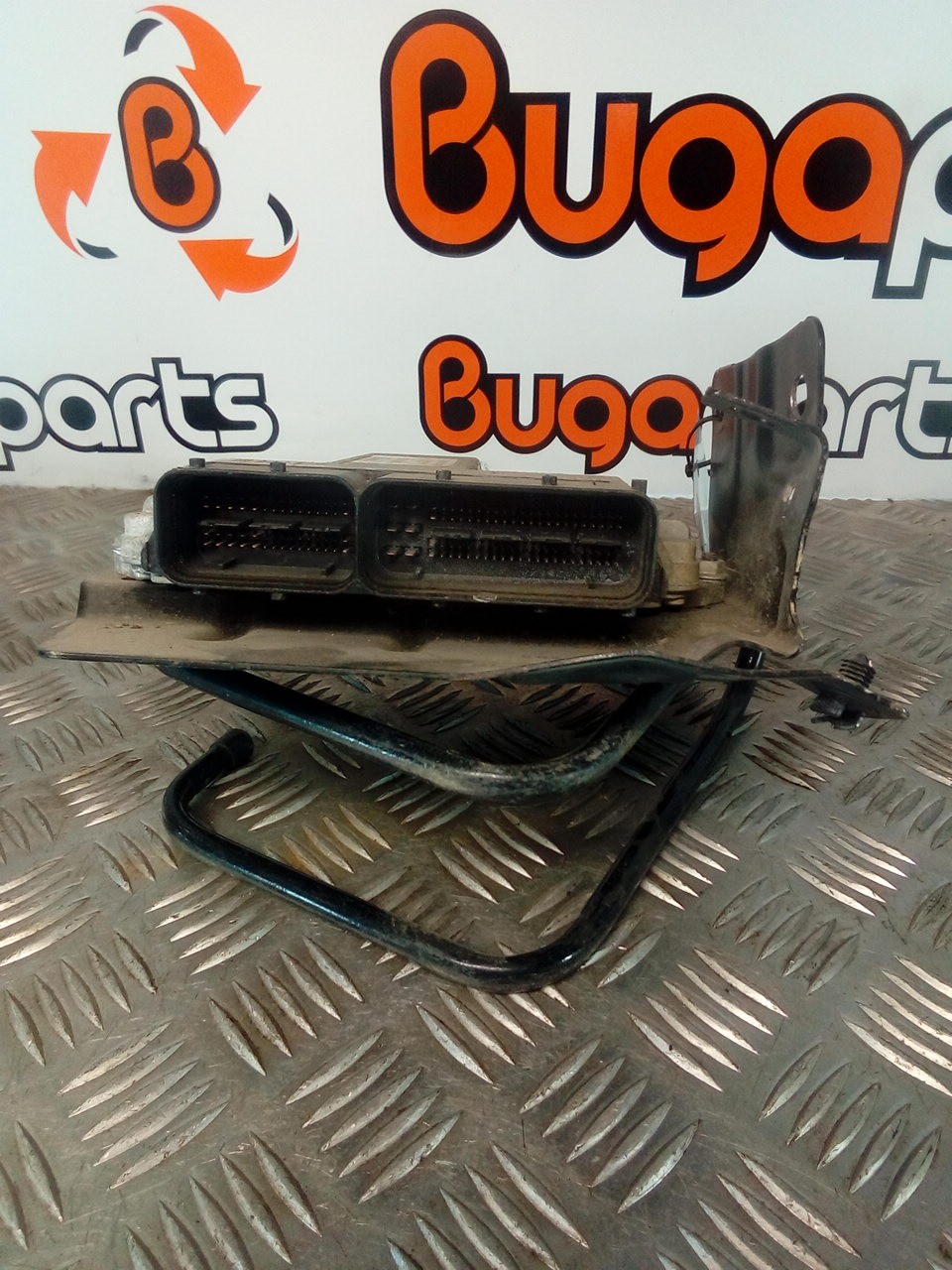 Engine Module OPEL ASTRA H (A04) | 04 - 14 Imagem-1