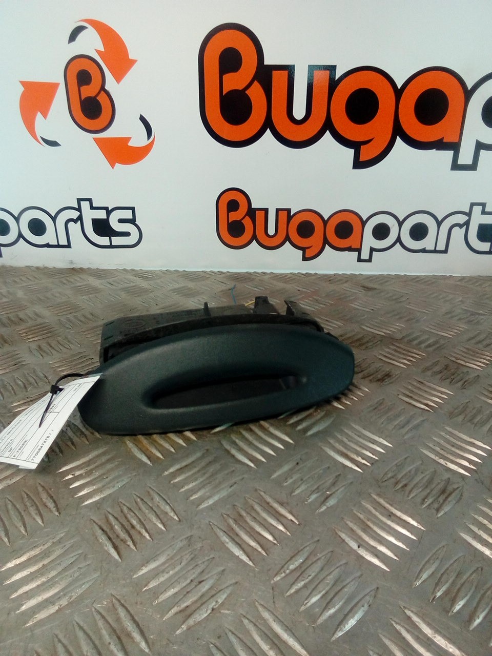 Cinzeiro RENAULT MEGANE I (BA0/1_) | 95 - 04