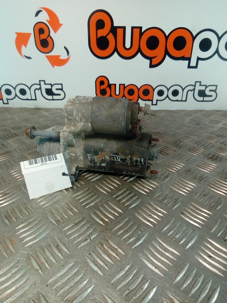 Motorino d’avviamento FORD FIESTA IV (JA_, JB_) | 95 - 02