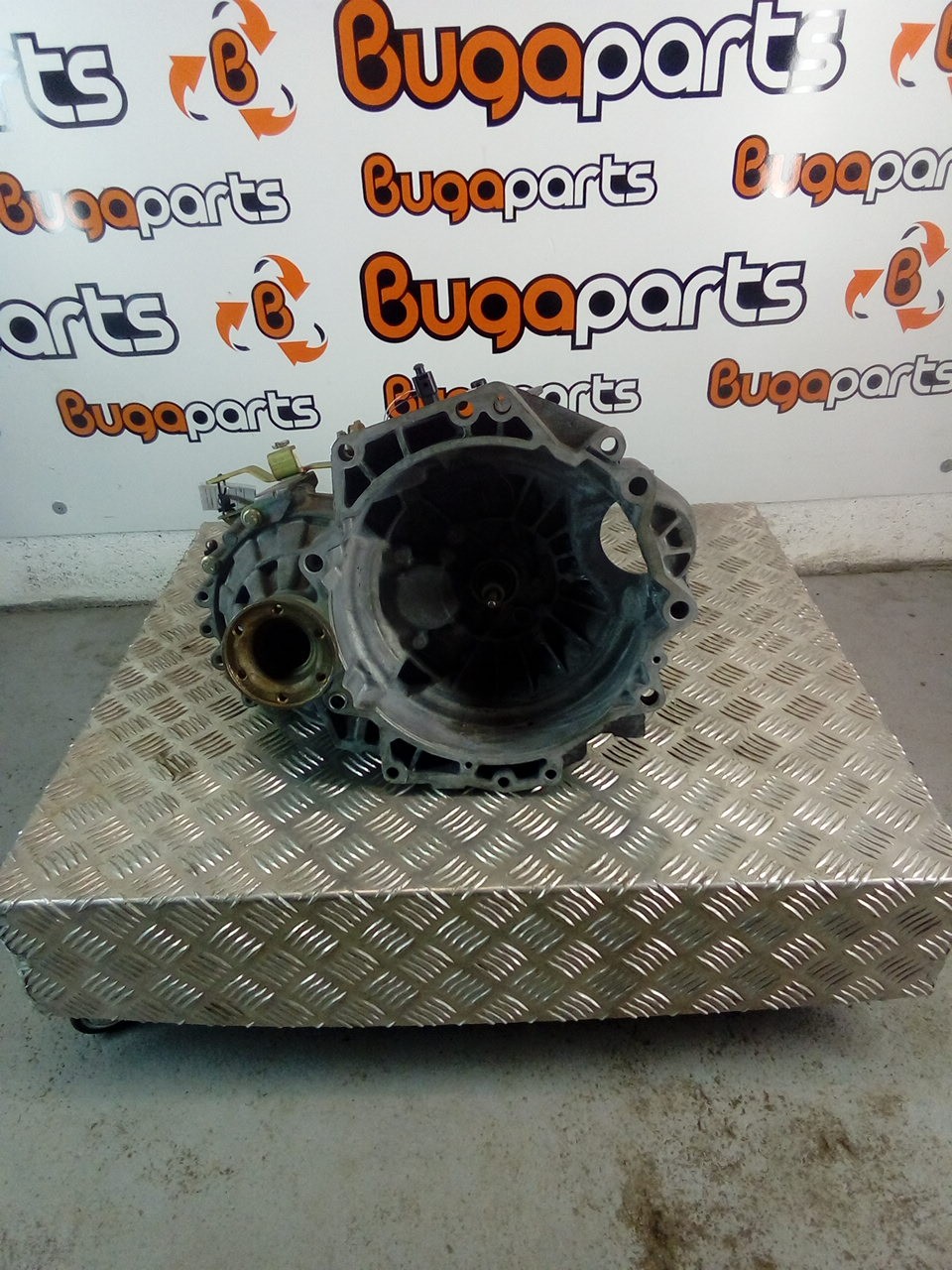 Manual Gearbox VOLKSWAGEN GOLF IV (1J1) | 97 - 07