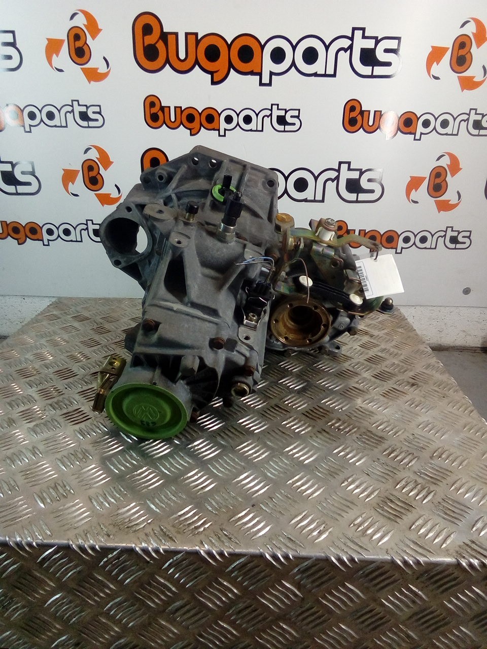 Boîte de Vitesse Manuelle VOLKSWAGEN GOLF IV (1J1) | 97 - 07 Imagem-2