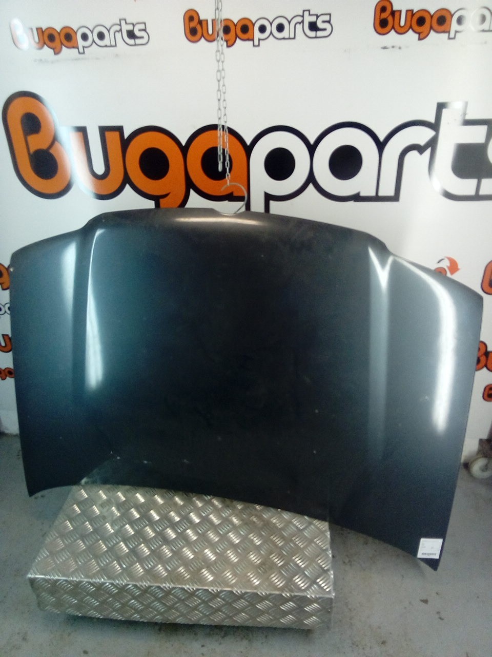 Hood VOLKSWAGEN POLO (6N2) | 99 - 01
