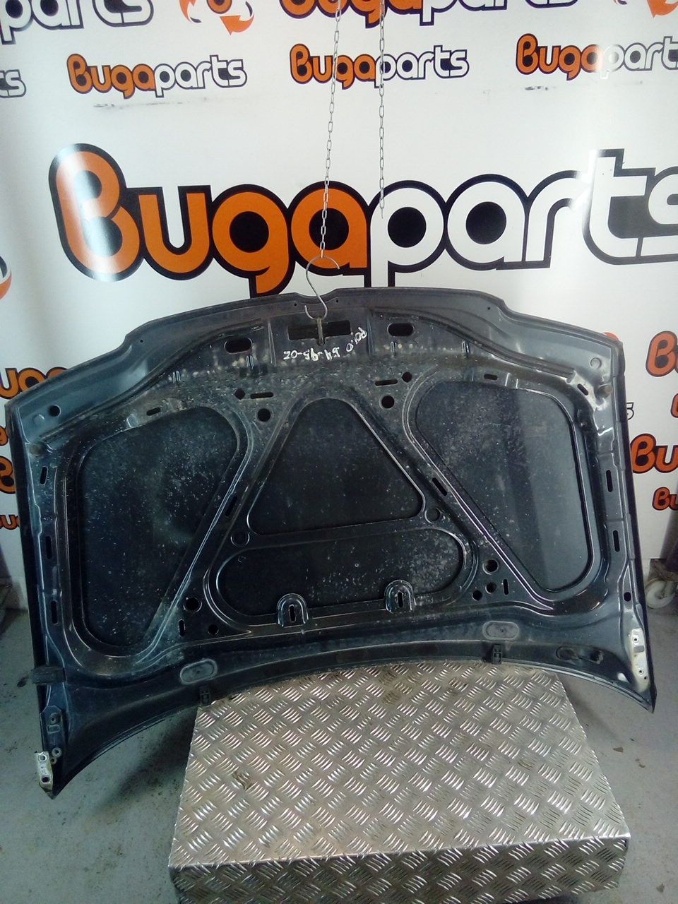 Capot VOLKSWAGEN POLO (6N2) | 99 - 01 Imagem-1