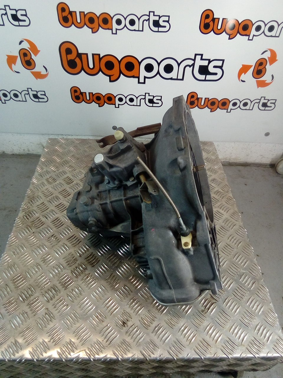 Caixa Velocidades Manual OPEL ASTRA F (T92) | 91 - 98 Imagem-1