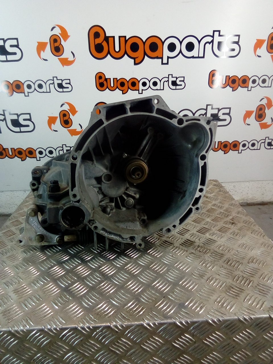 Caja de Cambios FORD FIESTA IV (JA_, JB_) | 95 - 02