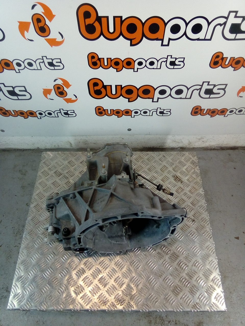 Caja de Cambios FORD FIESTA IV (JA_, JB_) | 95 - 02 Imagem-1