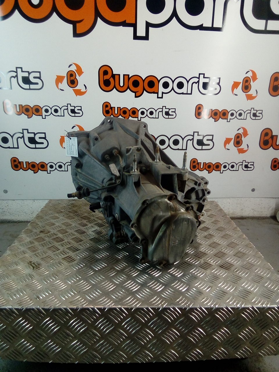 Caja de Cambios FORD FIESTA IV (JA_, JB_) | 95 - 02 Imagem-2