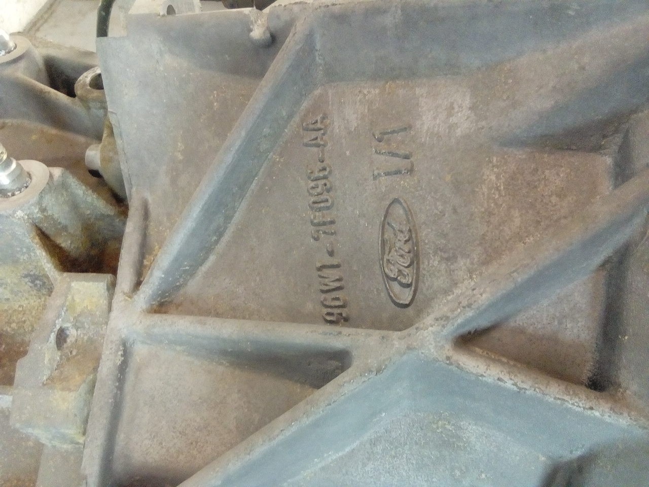 Caja de Cambios FORD FIESTA IV (JA_, JB_) | 95 - 02 Imagem-3