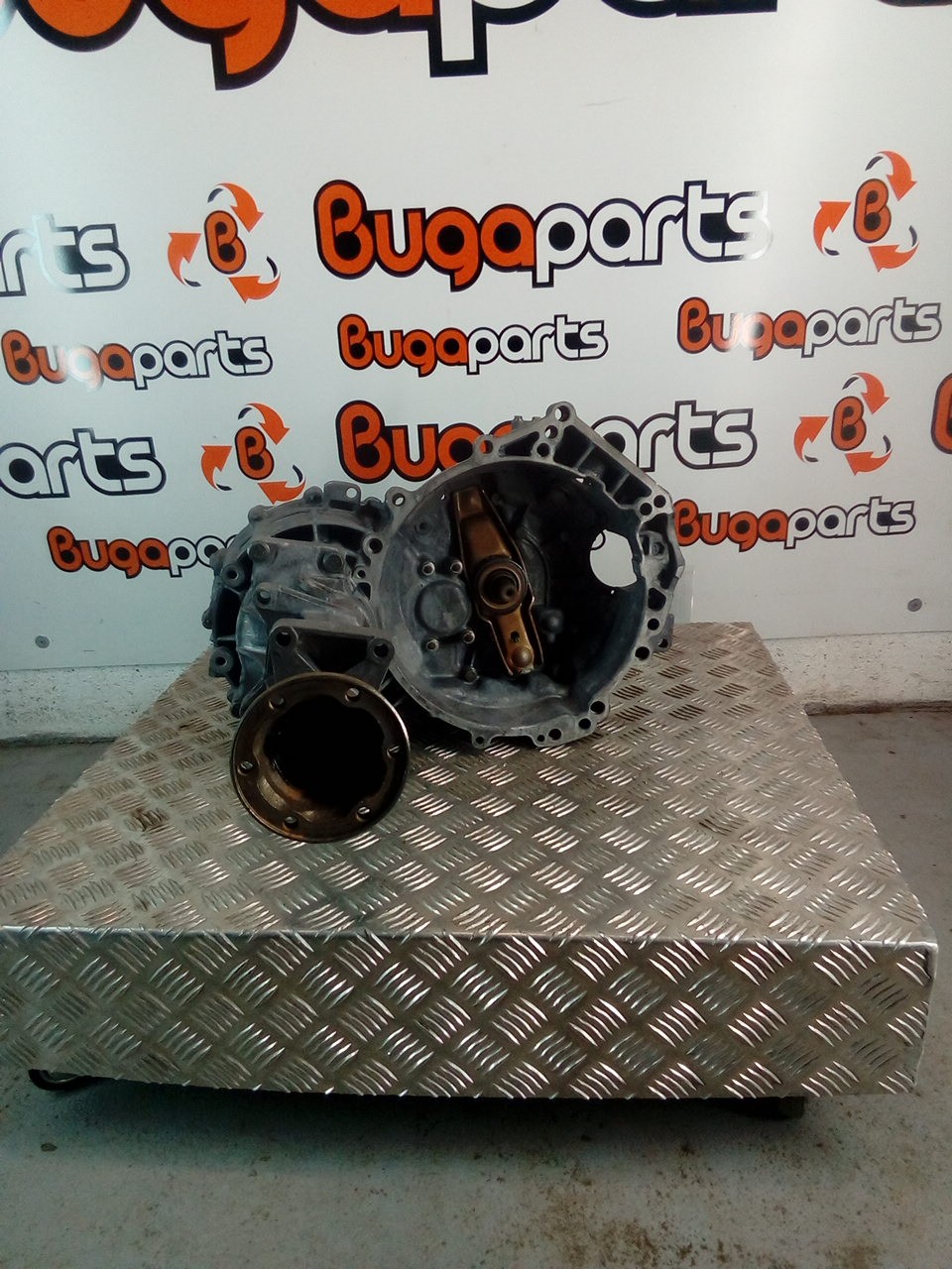 Manual Gearbox VOLKSWAGEN TRANSPORTER IV Autocarro (70B, 70C, 7DB, 7DK, 70J, 70K, 7DC, 7DJ) | 90 - 04