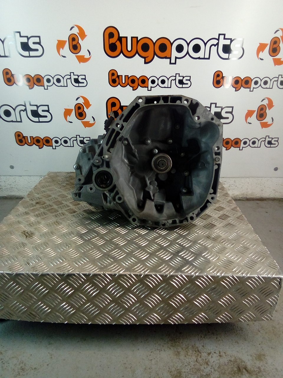 Scatola del Cambio Manuale RENAULT CLIO II Caixa (SB0/1/2_) | 98 - 