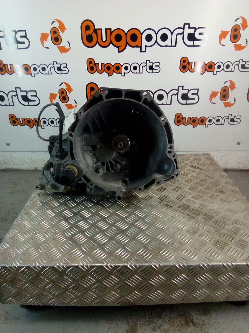 Caja de Cambios FORD FIESTA Caixa (J5_, J3_) | 96 - 