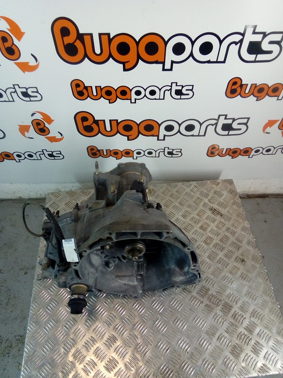 Caja de Cambios FORD FIESTA Caixa (J5_, J3_) | 96 -  Imagem-1