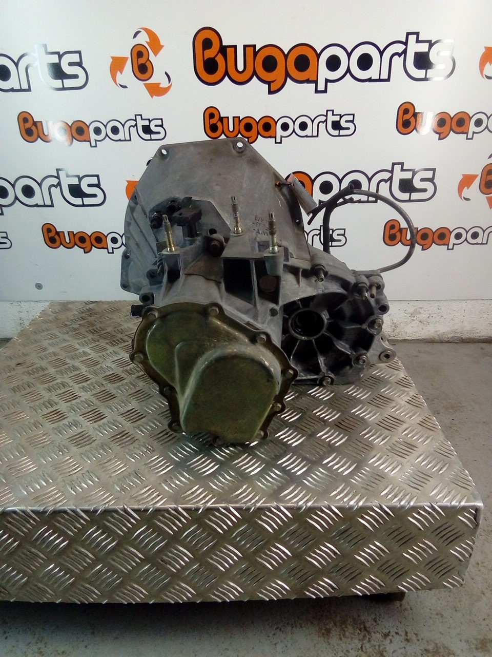 Caja de Cambios FORD FIESTA Caixa (J5_, J3_) | 96 -  Imagem-2